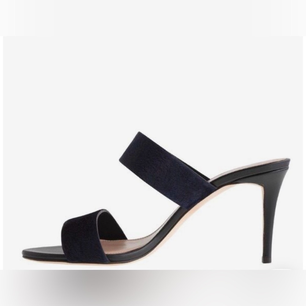 J.Crew Lena Strappy Mules